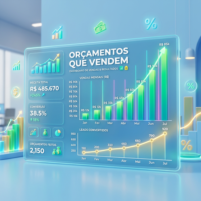 5 Dicas para Criar Orçamentos que Fecham Negócios